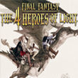 Anunciada la fecha de lanzamiento de Final Fantasy: The 4 heroes of light